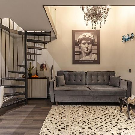 Bobo'S Luxury Apartment Budapest Esterno foto