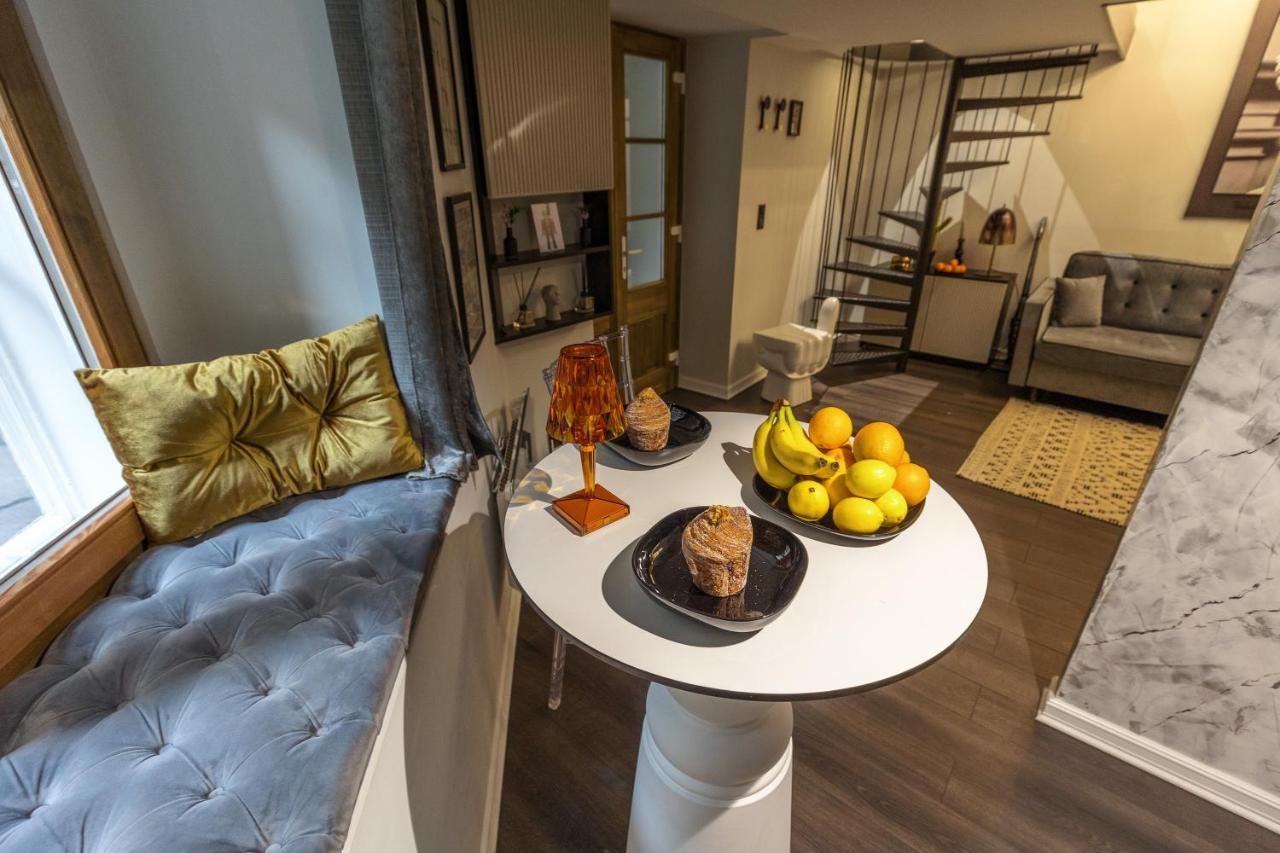 Bobo'S Luxury Apartment Budapest Esterno foto
