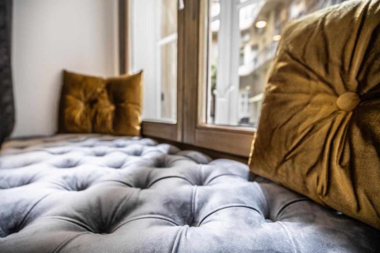 Bobo'S Luxury Apartment Budapest Esterno foto